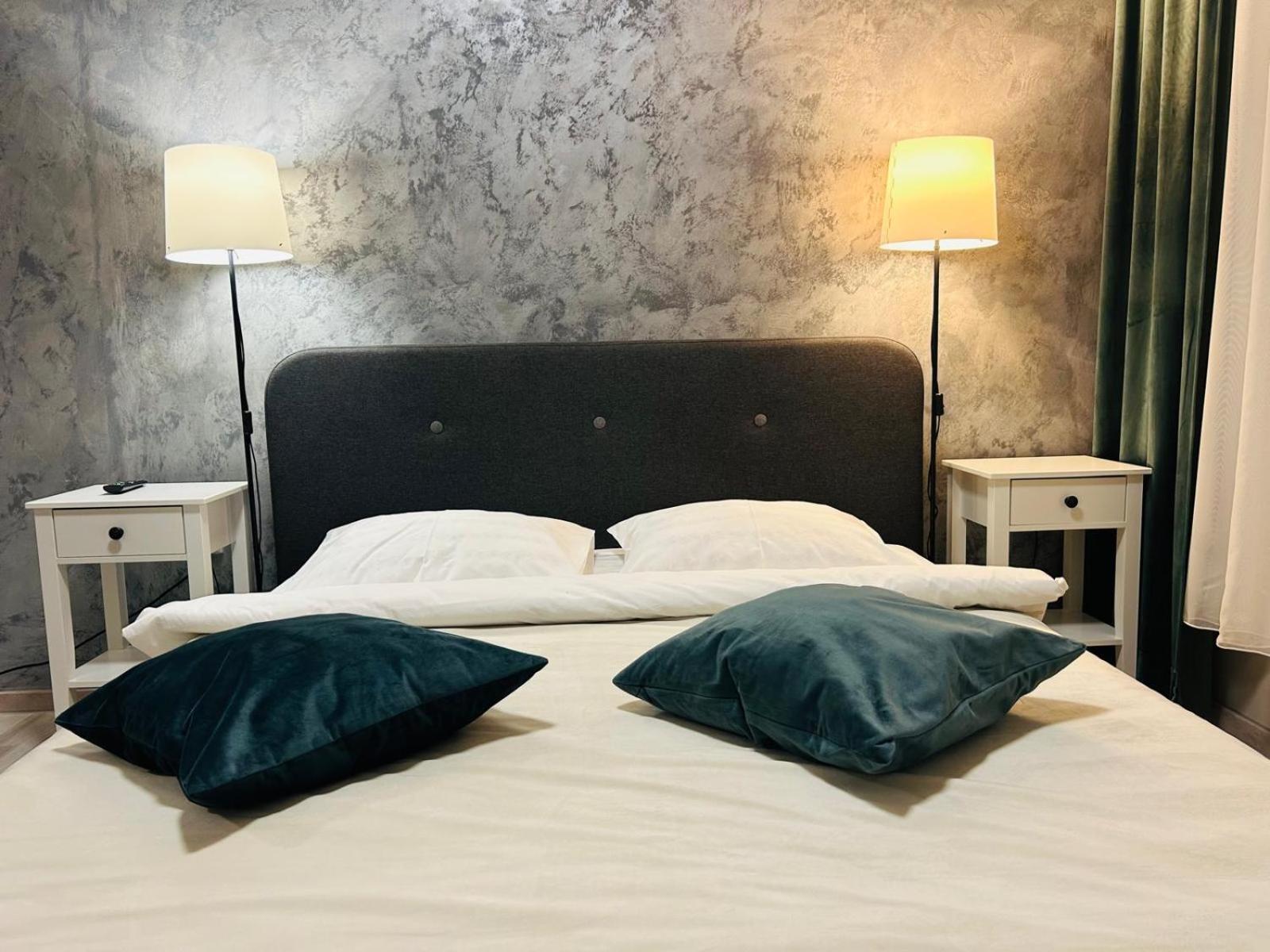 Hotel New House Sybin Zewnętrze zdjęcie