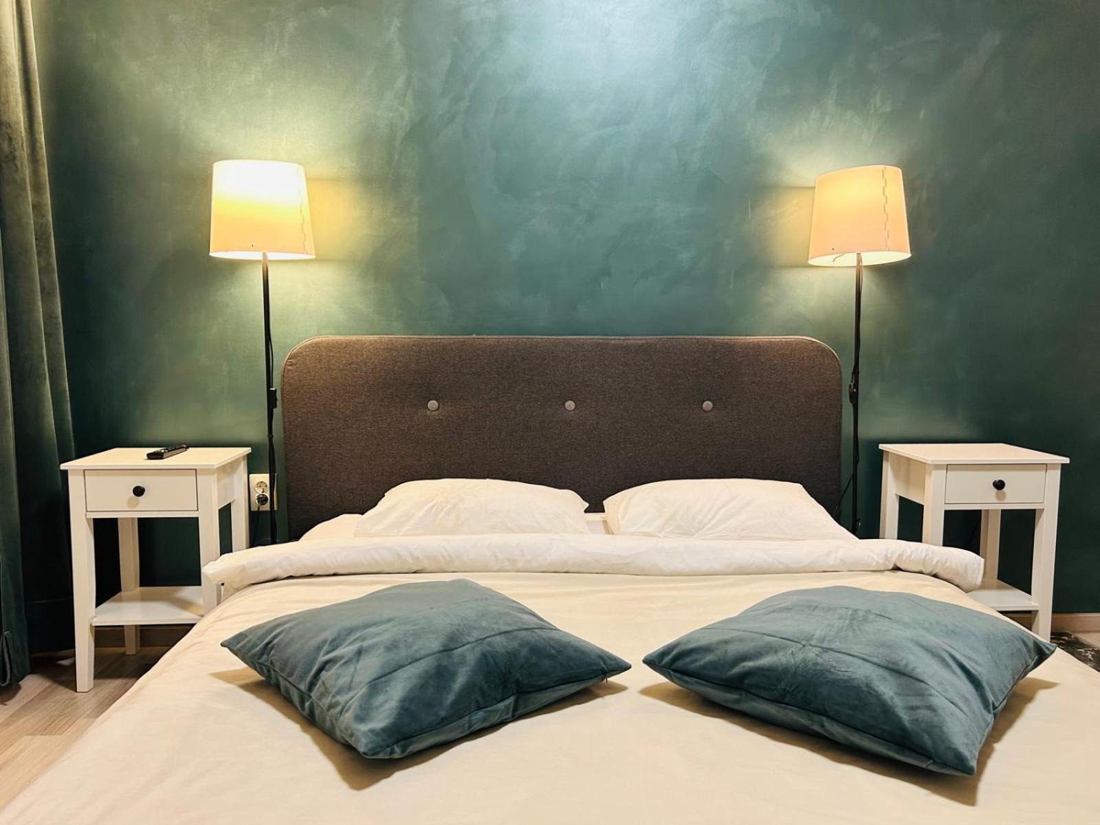 Hotel New House Sybin Zewnętrze zdjęcie