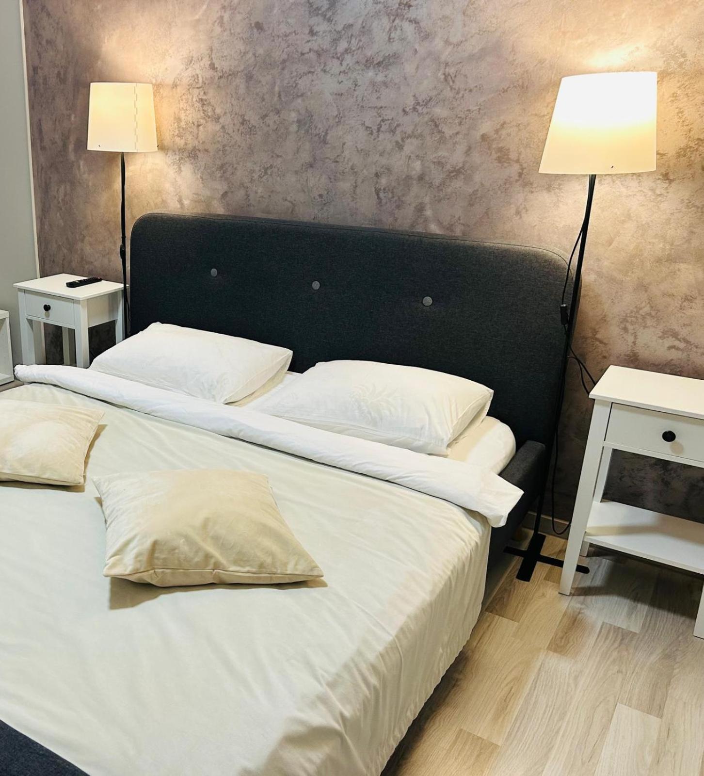 Hotel New House Sybin Zewnętrze zdjęcie