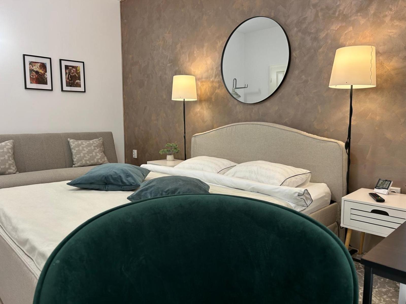 Hotel New House Sybin Zewnętrze zdjęcie