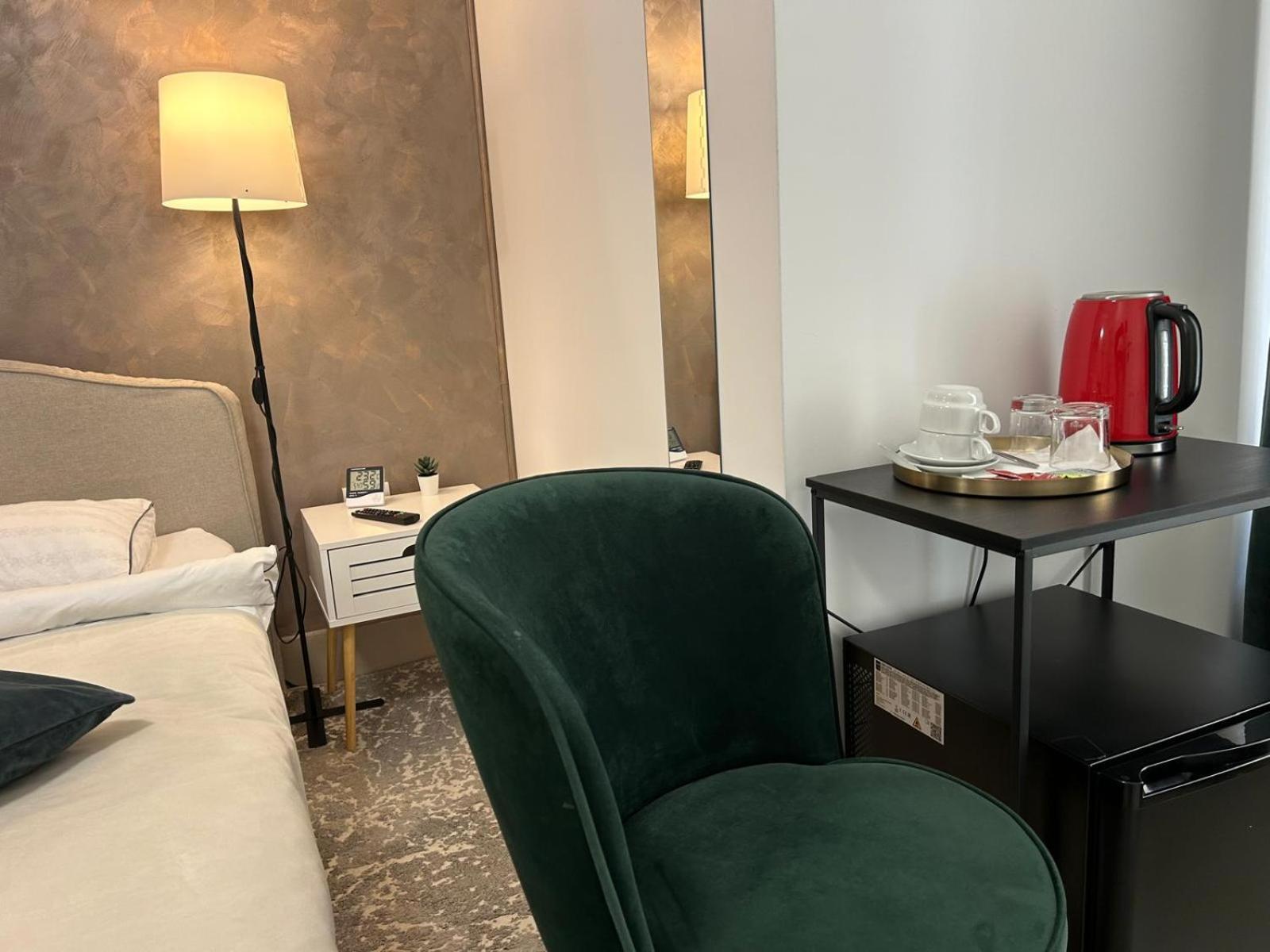 Hotel New House Sybin Zewnętrze zdjęcie