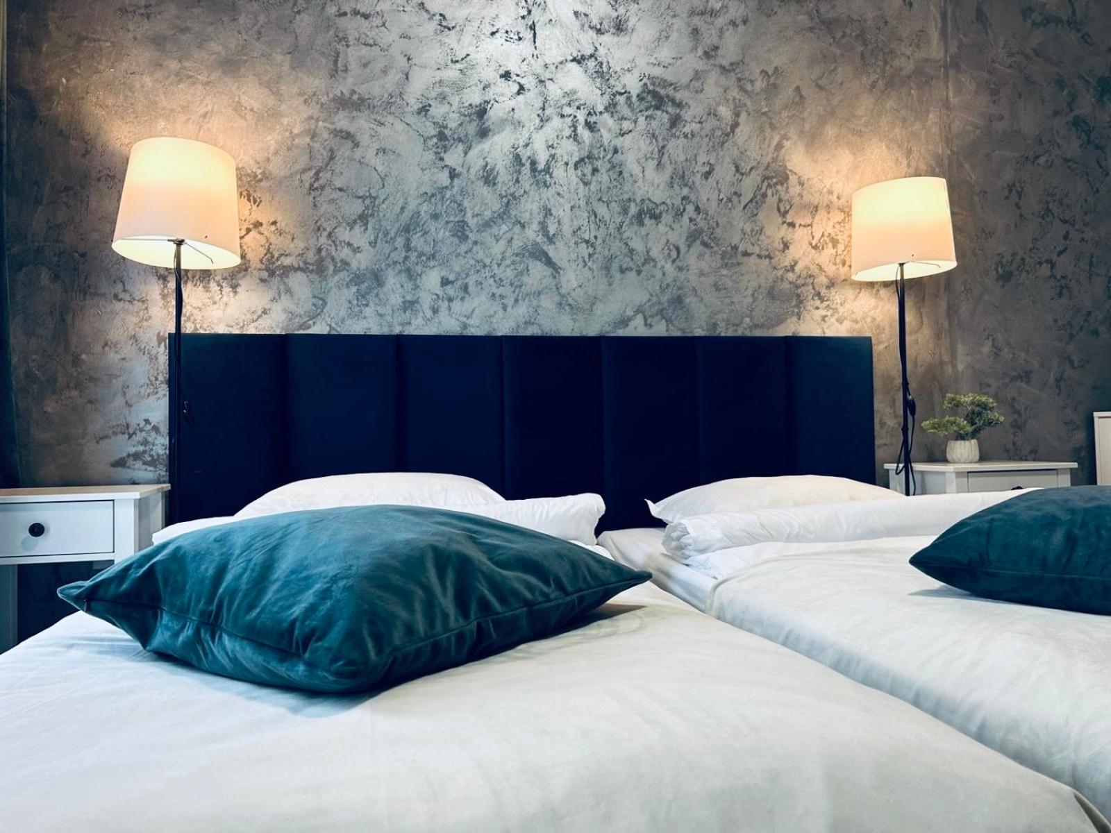 Hotel New House Sybin Zewnętrze zdjęcie