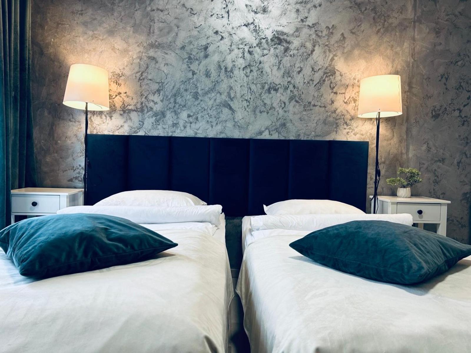Hotel New House Sybin Zewnętrze zdjęcie