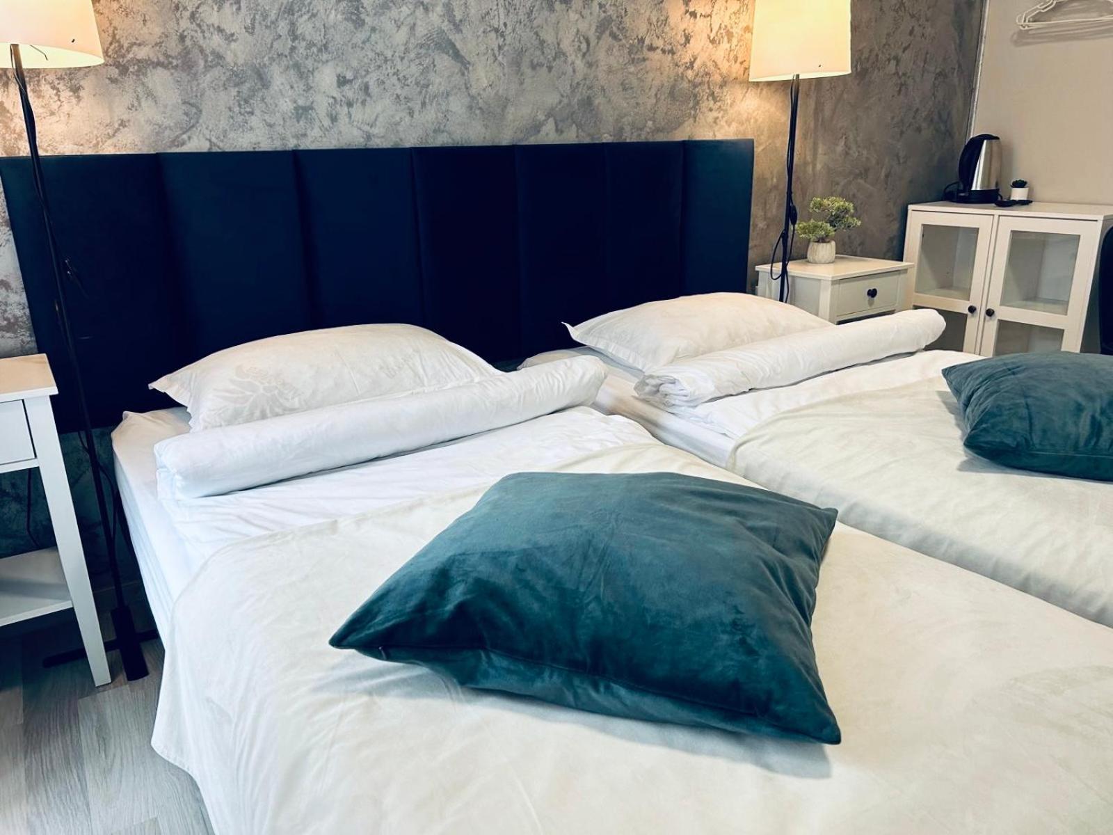Hotel New House Sybin Zewnętrze zdjęcie