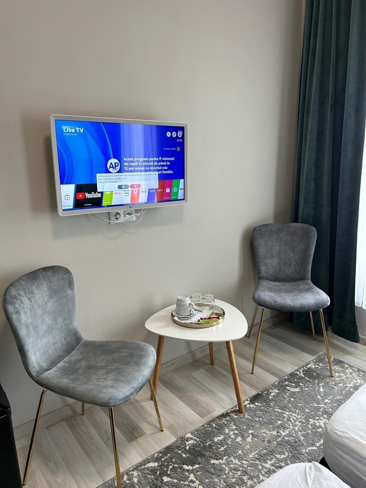 Hotel New House Sybin Zewnętrze zdjęcie