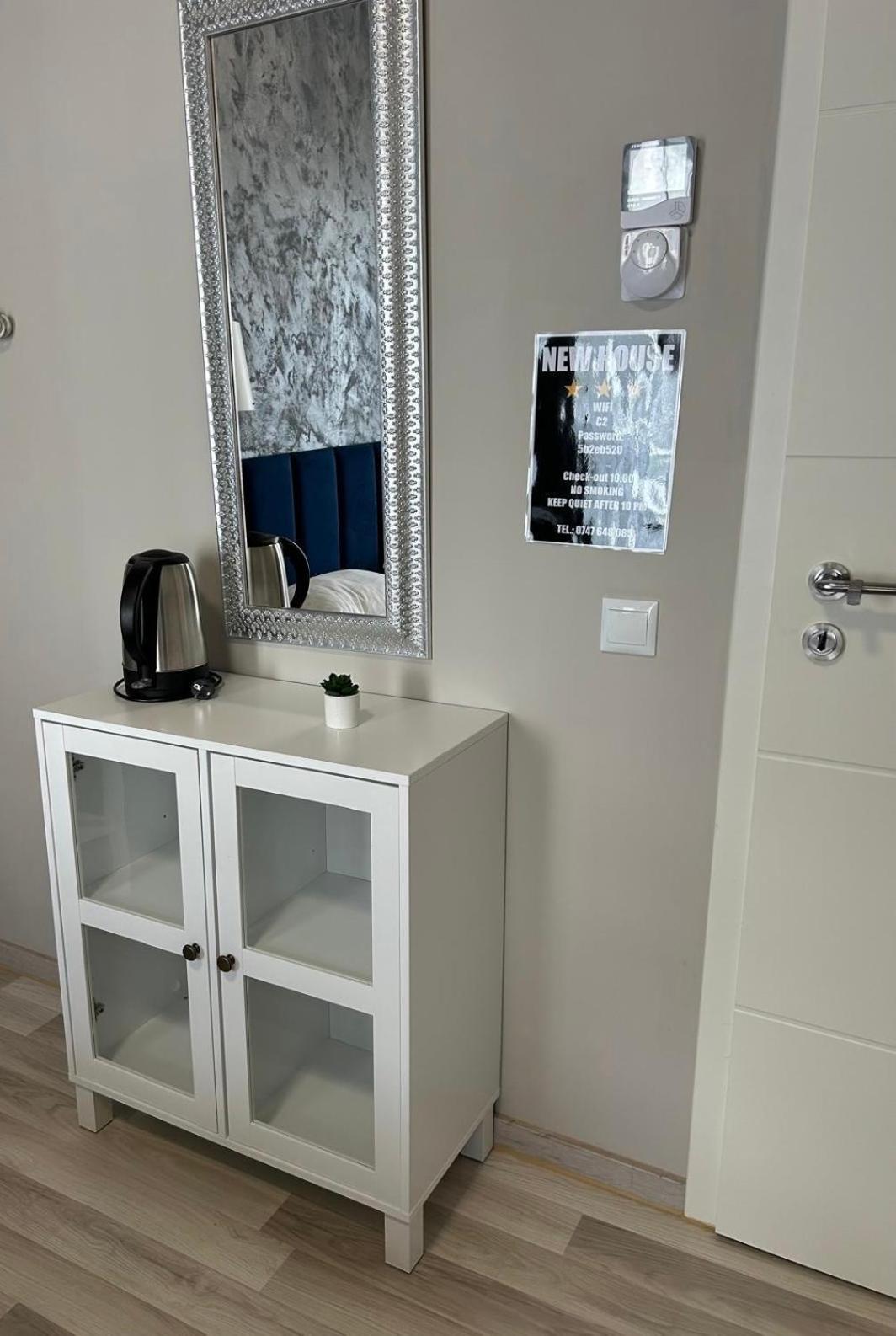 Hotel New House Sybin Zewnętrze zdjęcie