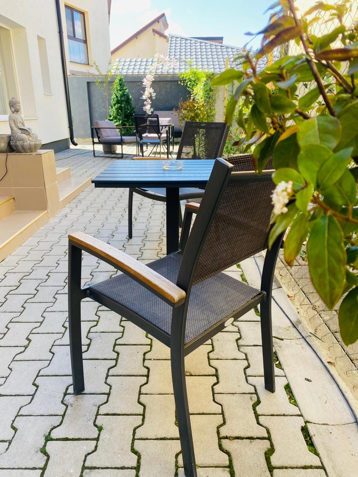 Hotel New House Sybin Zewnętrze zdjęcie